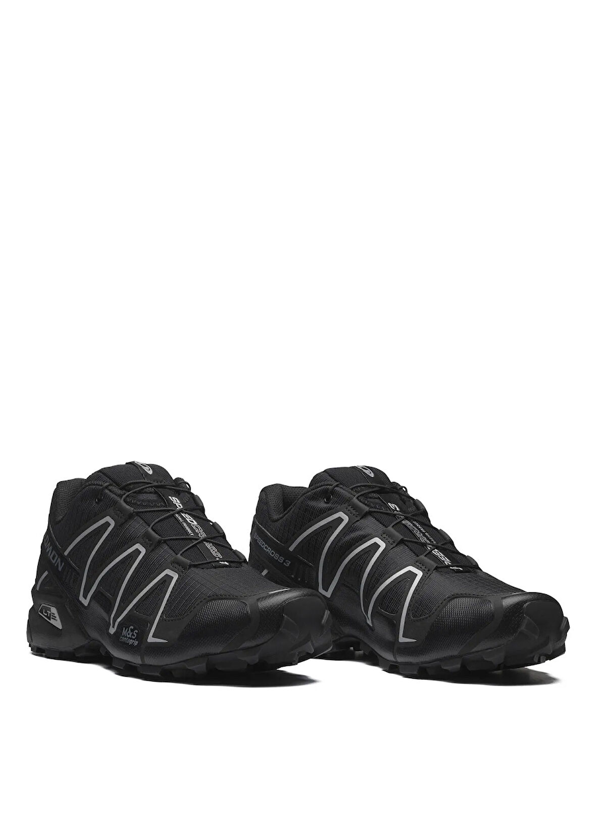 Salomon L47588000SPEEDCROSS 3 Siyah Kadın Sneaker