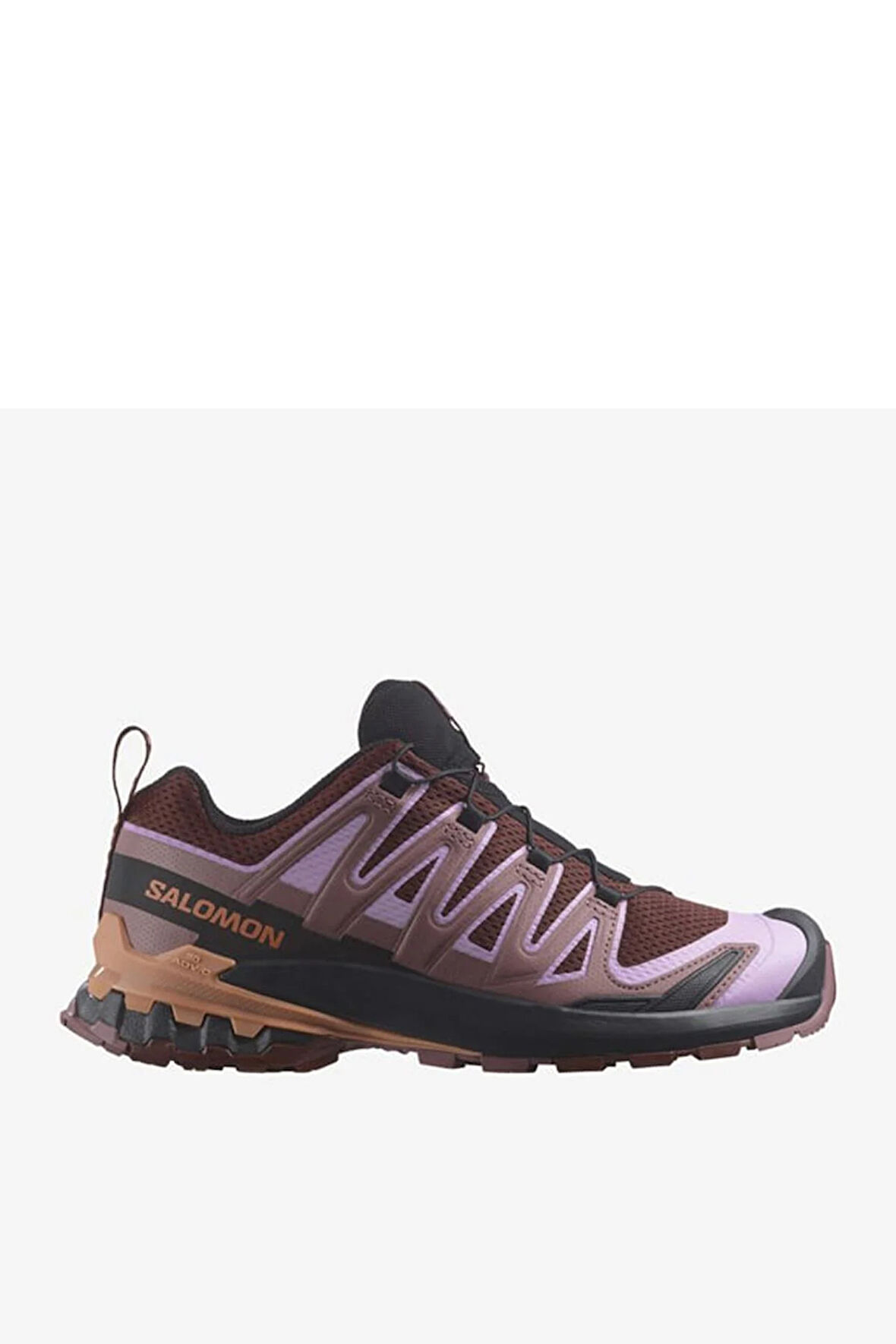 Salomon Xa Pro 3D V9 W L475893 Kadın Outdoor Ayakkabı - Bordo