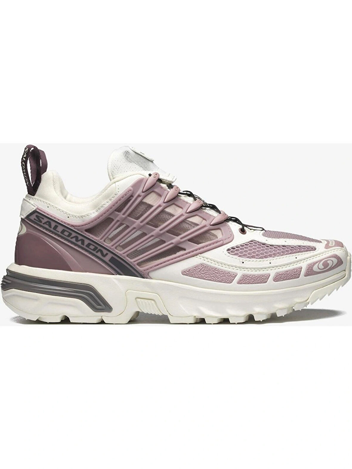 Salomon ACS Pro Krem Kadın Spor Ayakkabı 475968
