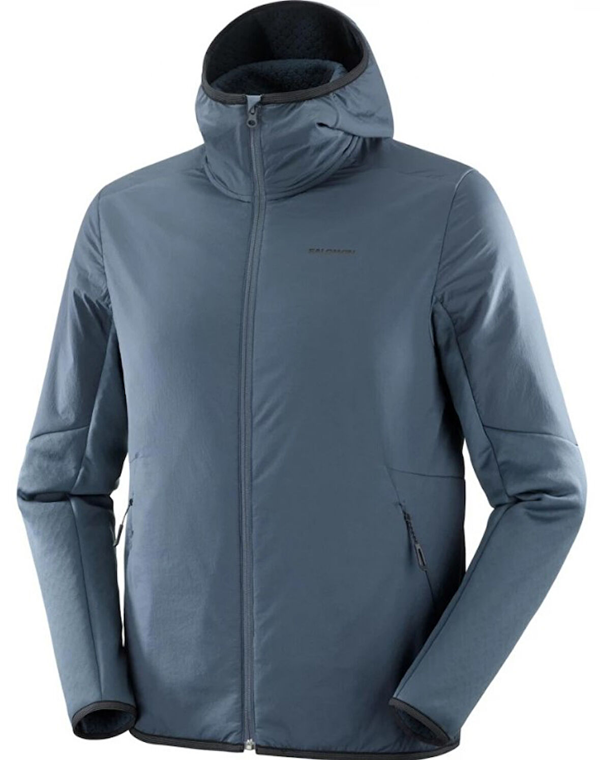 Salomon Outlıne Hybrıd Warm Hd PrimaLoft® Thermoplume Yalıtımı Erkek Mont