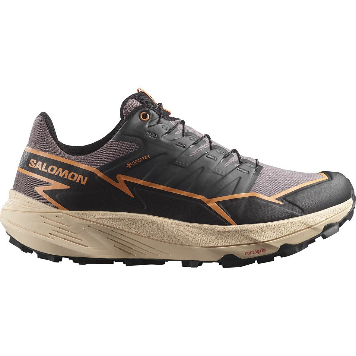 Salomon L47684700 Thundercross Gtx W Kadın Koşu Ayakkabısı