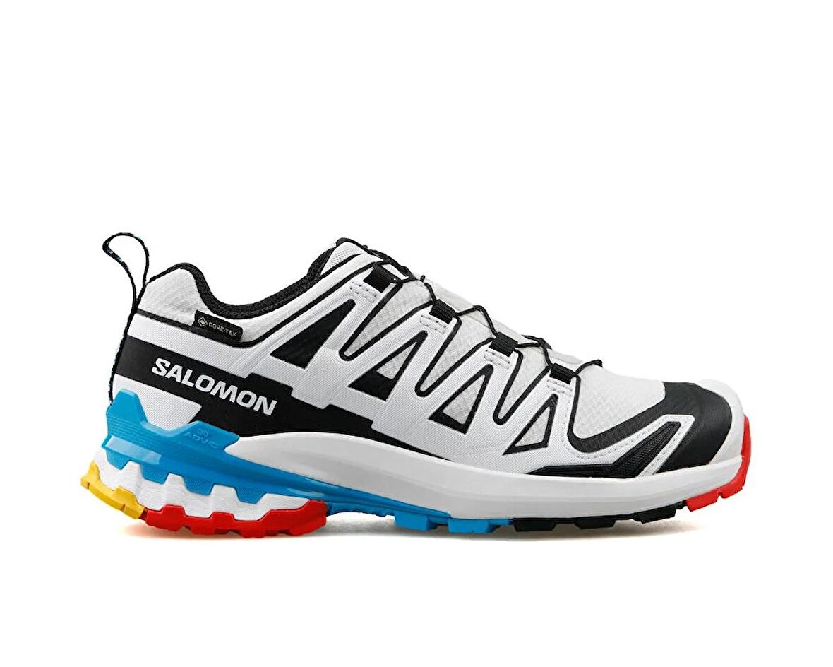 Salomon Xa Pro 3D V9 Gtx W Kadın Patika Koşu Ayakkabısı L47716500 Renkli