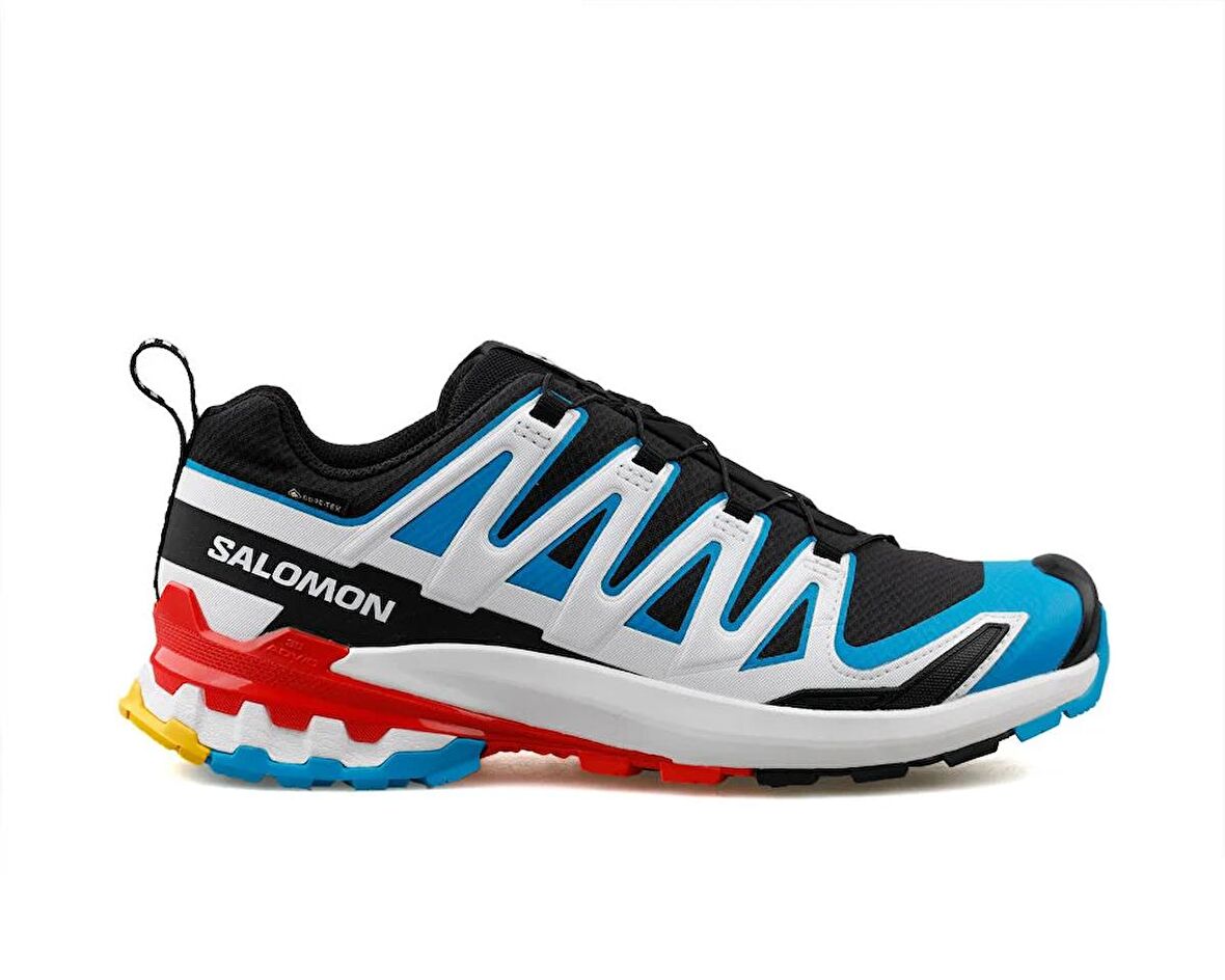 Salomon Xa Pro 3D V9 Gtx Erkek Patika Koşu Ayakkabısı L47716300 Renkli