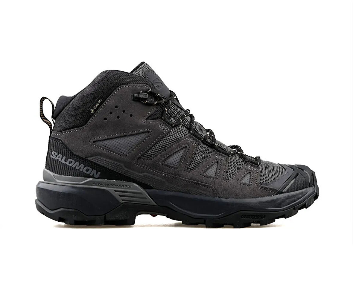 Salomon X Ultra 360 Ltr Mid Gtx Erkek Outdoor Botu L47570800 Gri