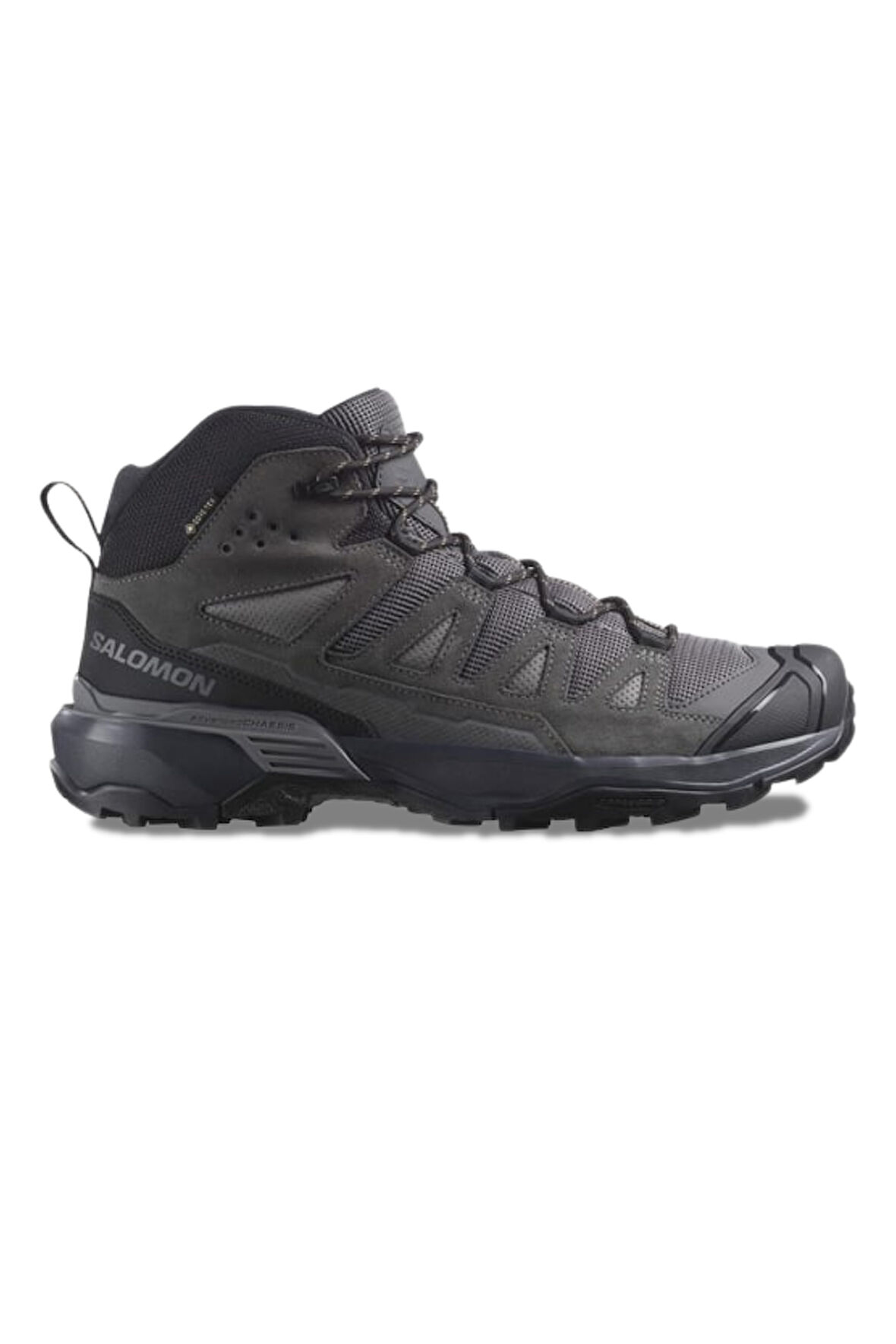 Salomon X Ultra 360 LTR Mid GTX Gri Erkek Outdoor Bot 475708
