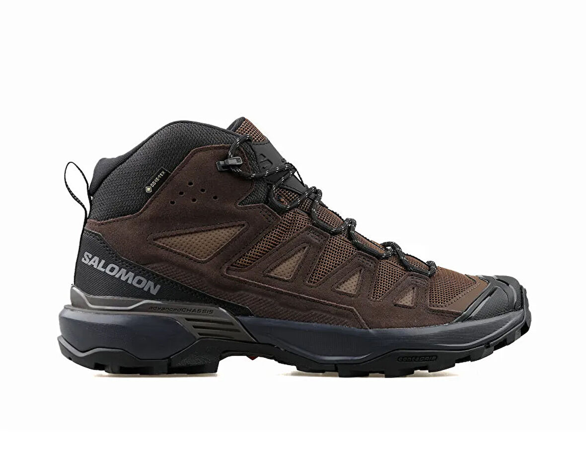Salomon X Ultra 360 Ltr Mid Gtx Erkek Outdoor Botu L47570900 Kahverengi