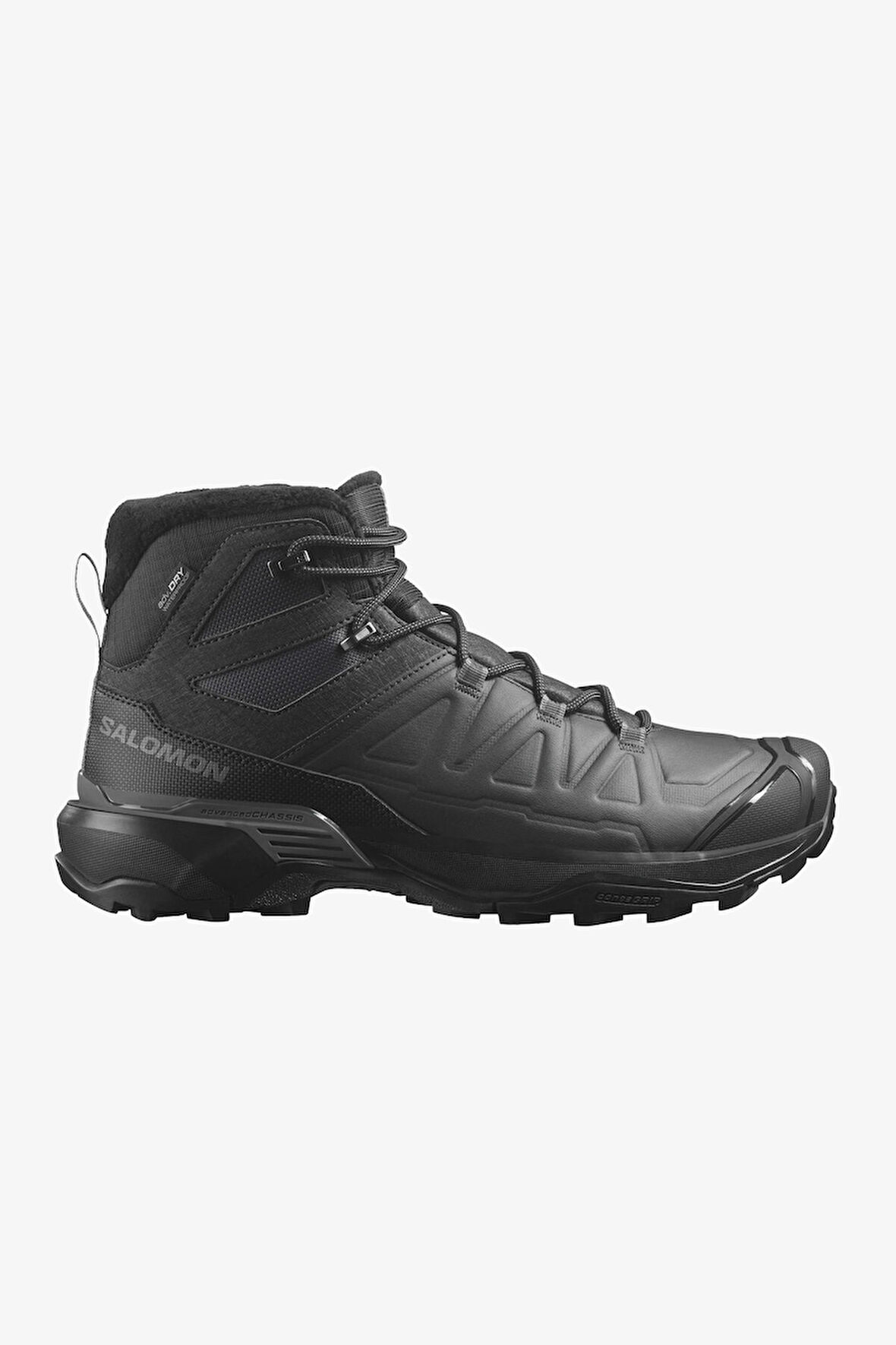 Salomon X Ultra Snowpilot Wp Erkek Siyah Outdoor Bot L47585600-28552