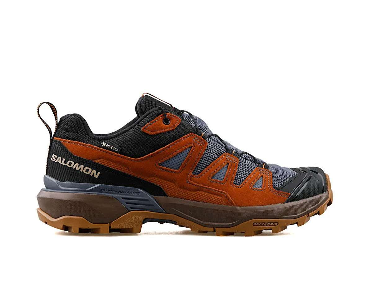 Salomon X Ultra 360 Ltr Gtx Erkek Outdoor Ayakkabısı L47684900 Kahverengi
