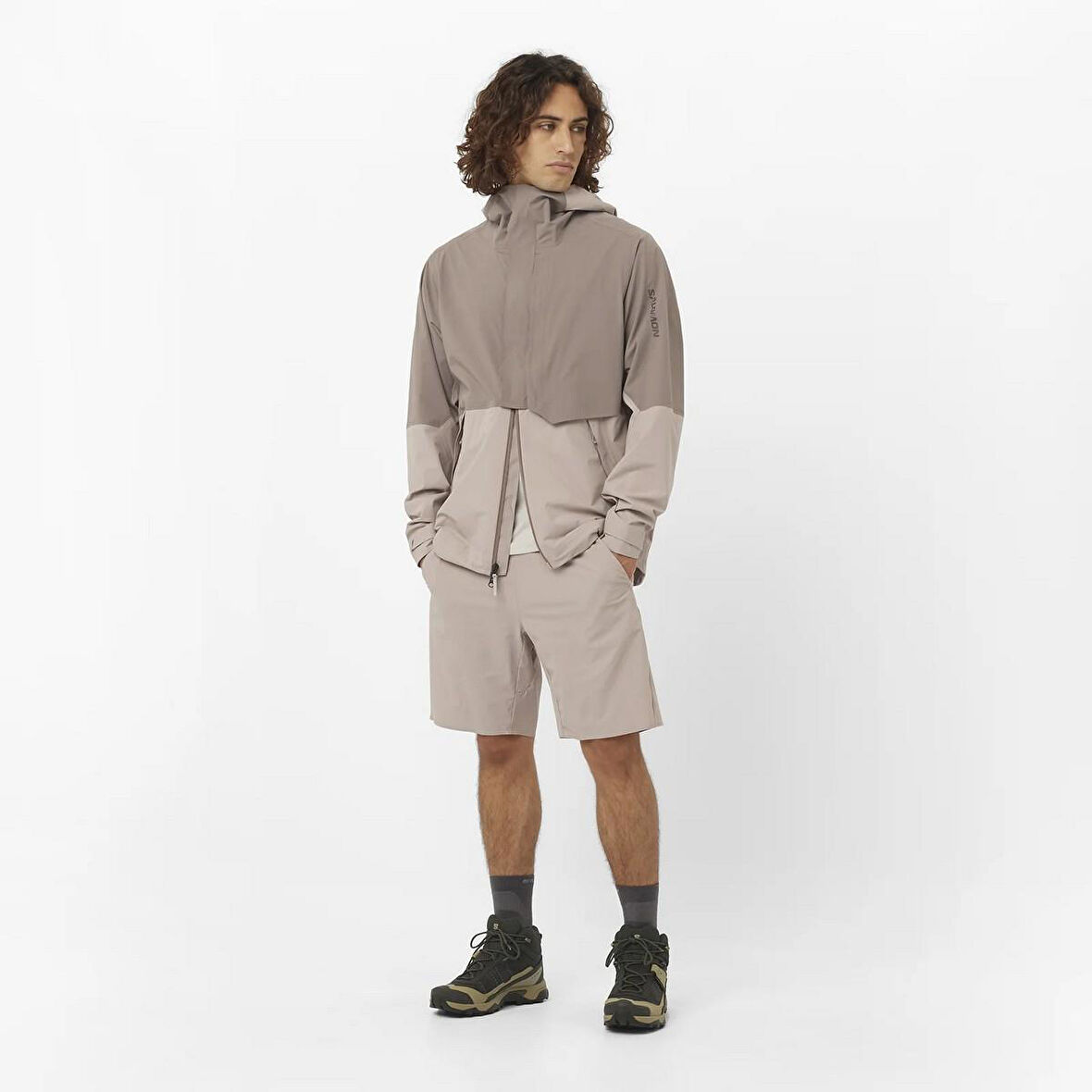 Salomon LC2481500 Wayfarer Ease M Erkek Outdoor Şort