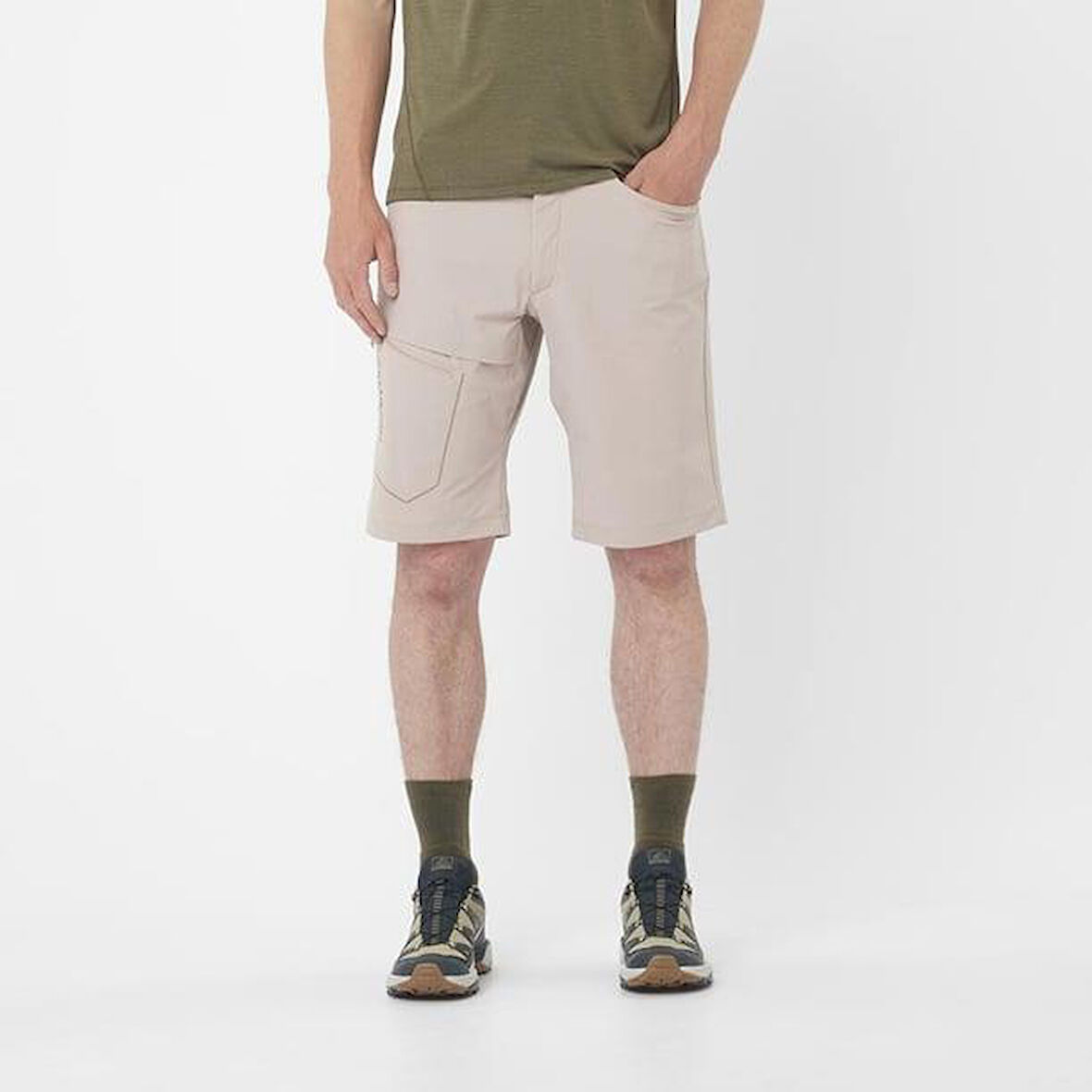 Salomon Wayfarer Shorts M Erkek Şort