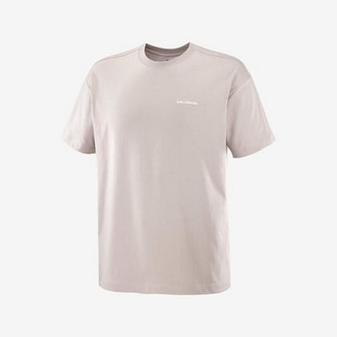 Salomon LC2527600 Logo Rx Tee M Erkek Spor Tişört