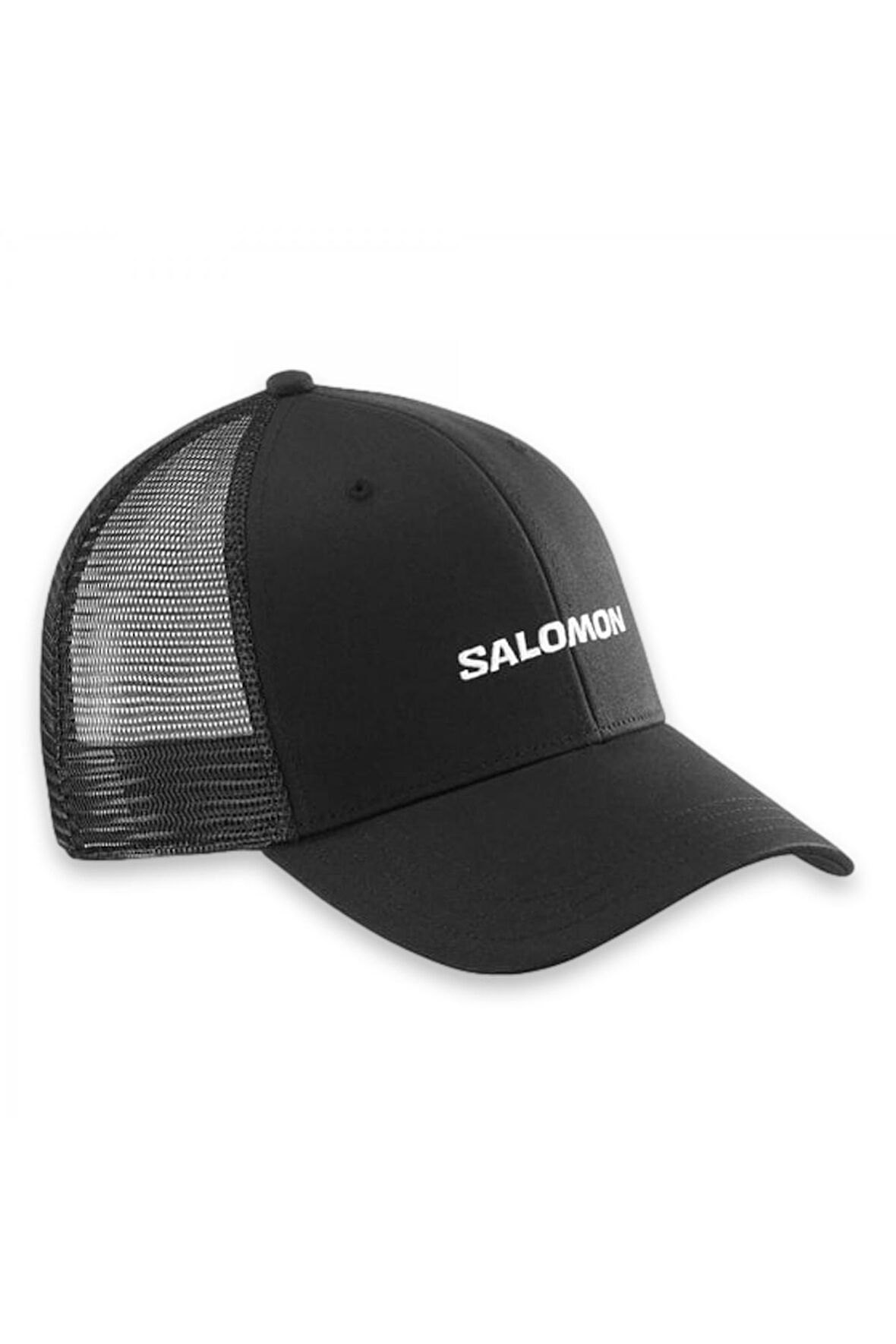 Salomon Lc2428900 Cap Trucker U Siyah Unisex Şapka