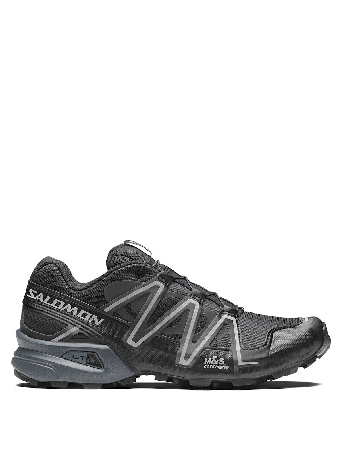 Salomon L47676500SPEEDCROSS 3 NIGHT Siyah Erkek Sneaker