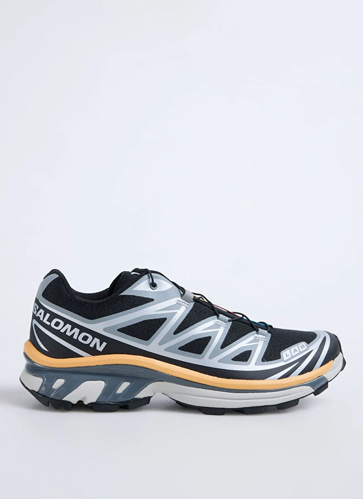 Salomon L47739400XT-6 Siyah - Gri Erkek Sneaker