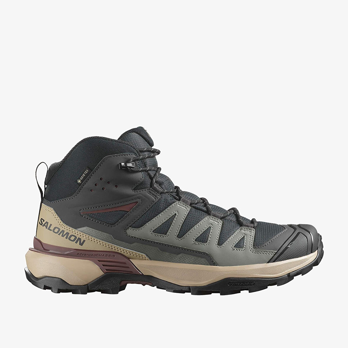 Salomon Erkek Outdoor Bot X Ultra 360 Goretex