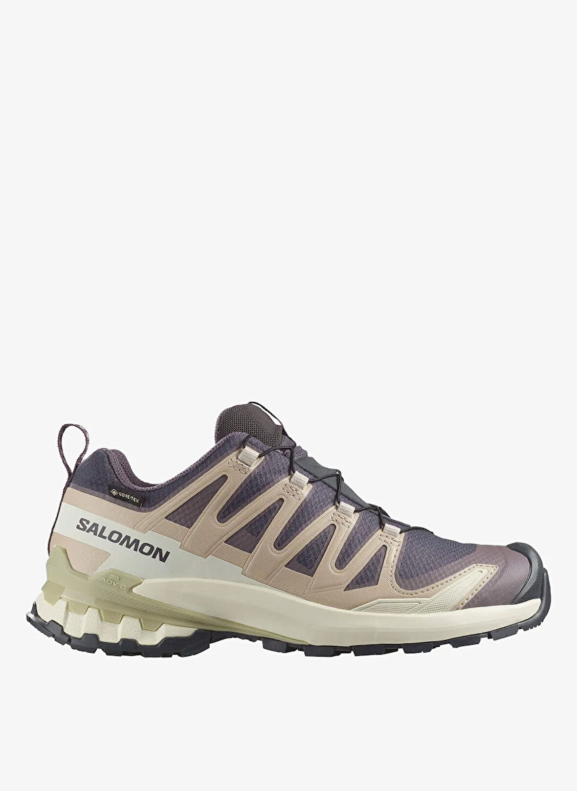 Salomon L47744700_XA PRO 3D V9 GORE-TEX W Çok Renkli Kadın Outdoor Ayakkabısı