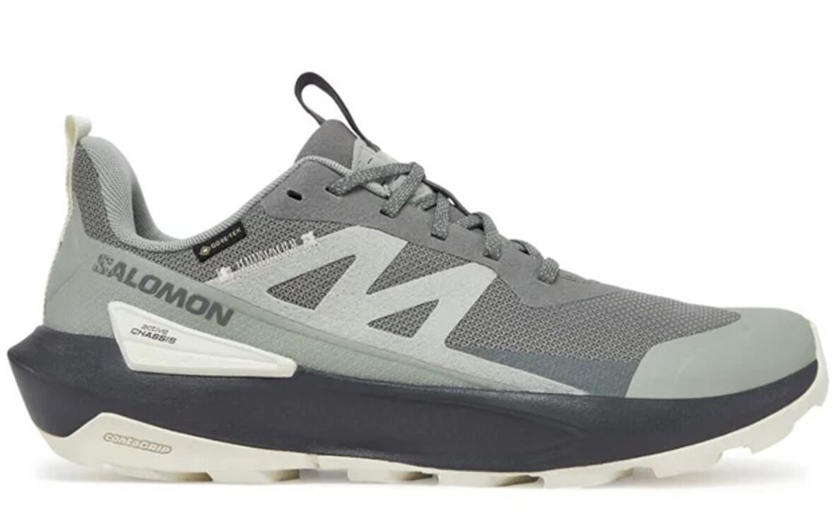 Salomon Elixir Activ Gtx Gore-Tex® L47757800 Patika Koşu Ayakkabısı Erkek Spor Ayakkabı