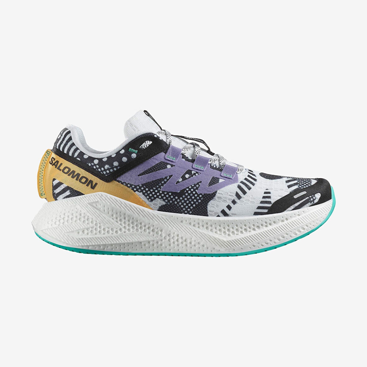 Salomon L47759900 Aero Glide 3 Proto Pack Erkek Koşu Ayakkabısı