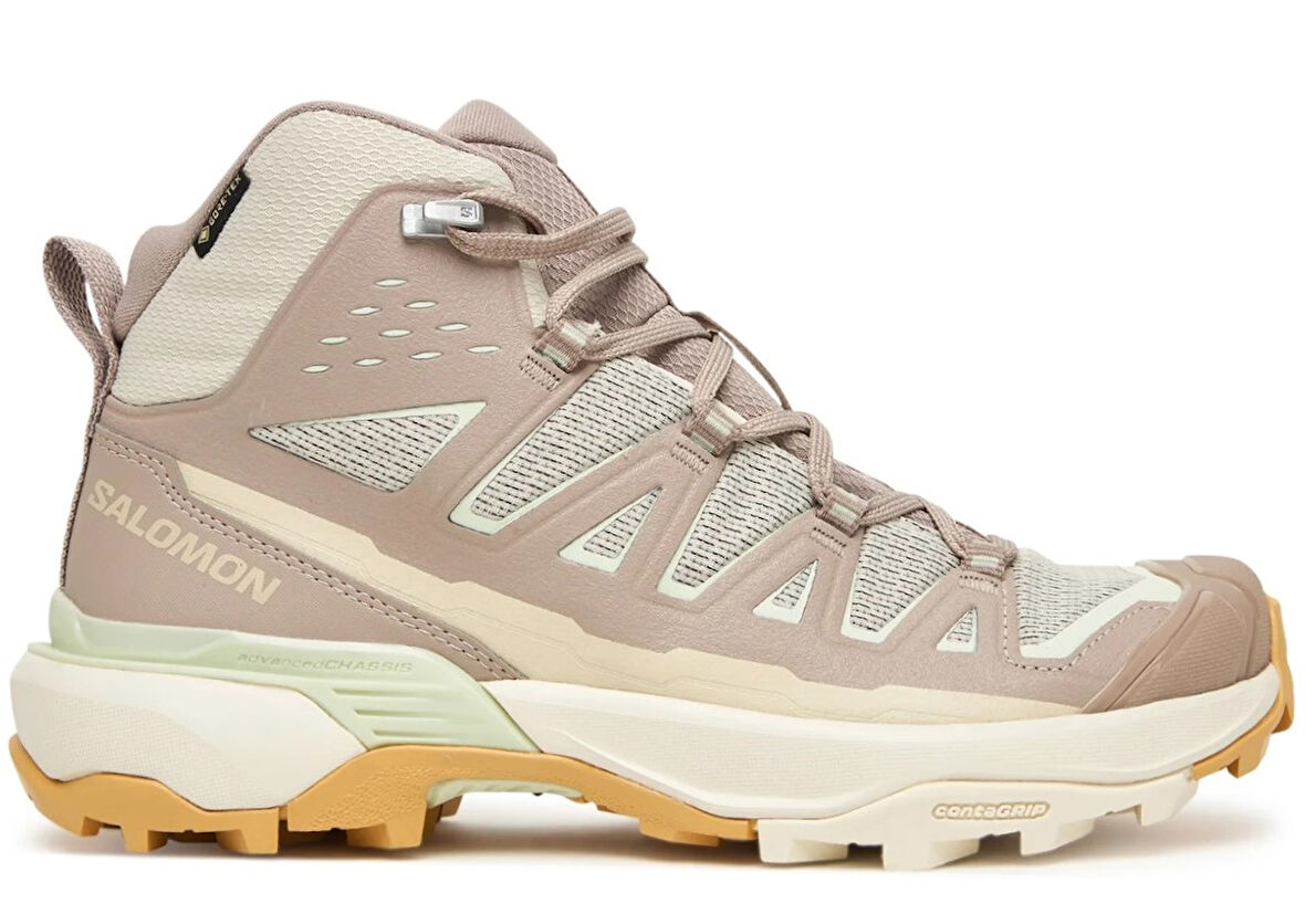 Salomon X-Ultra 360 Edge Mıd Gtx W Gore-Tex® L47816300 Unisex Outdoor Bot