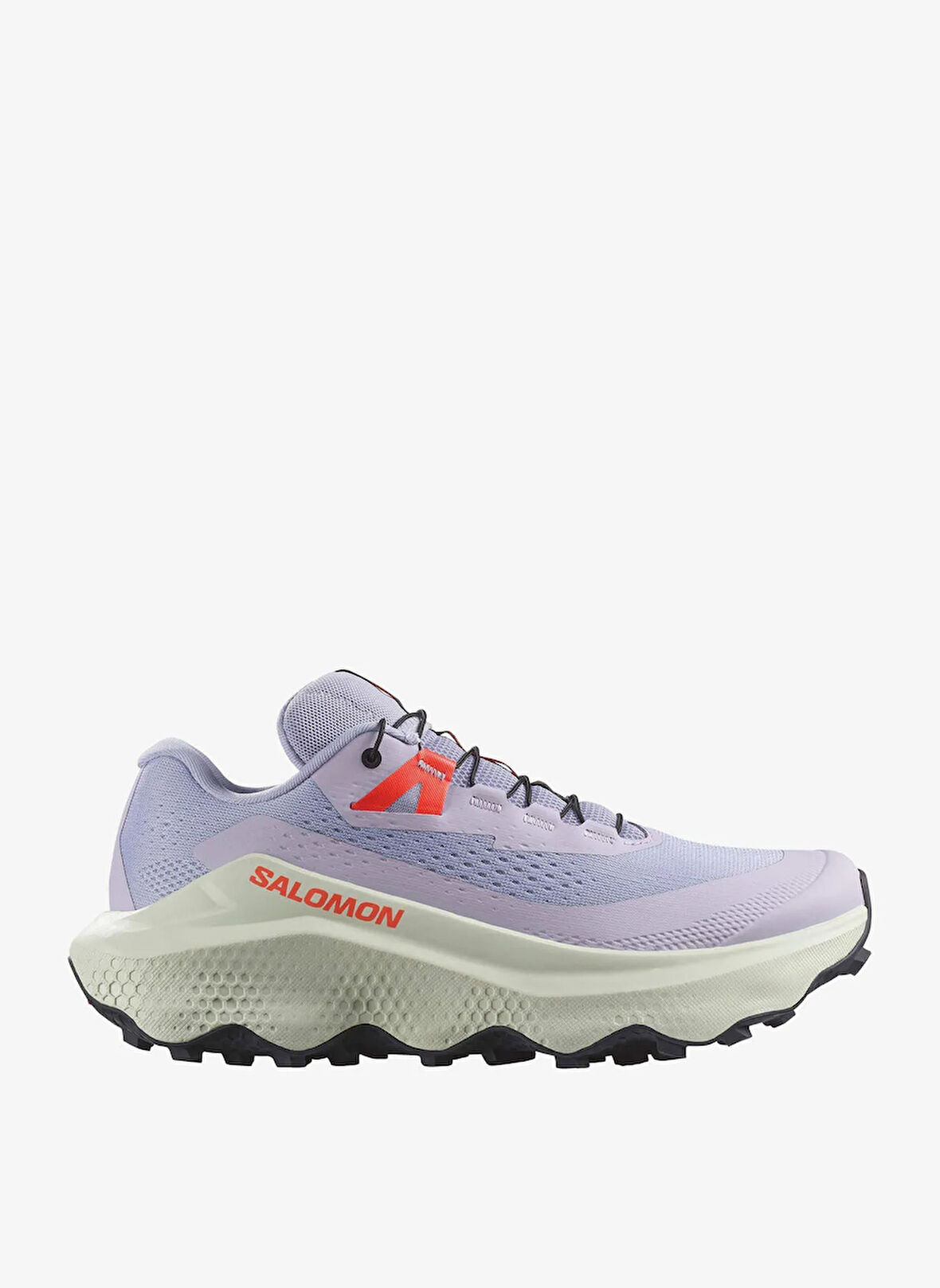 Salomon L47744000_ULTRA GLIDE 3 W Lila Kadın Koşu Ayakkabısı