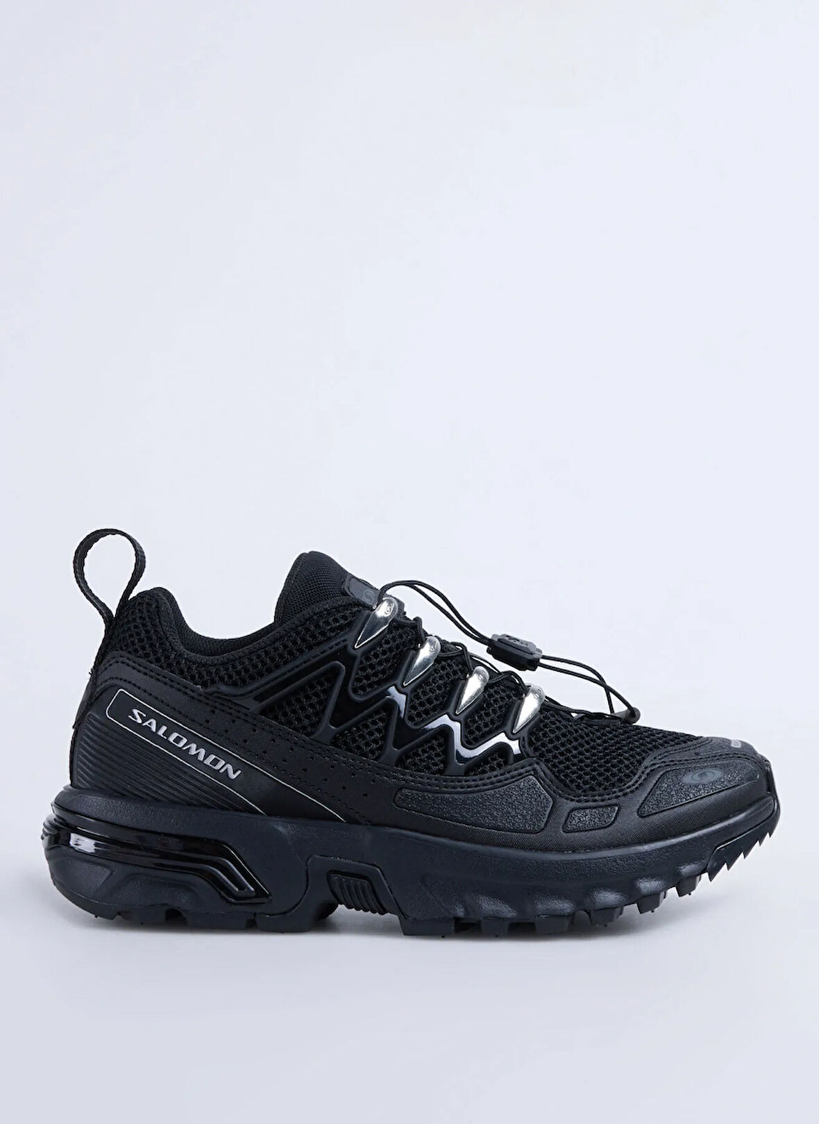 L47766600ACS + OG Siyah Kadın Sneaker