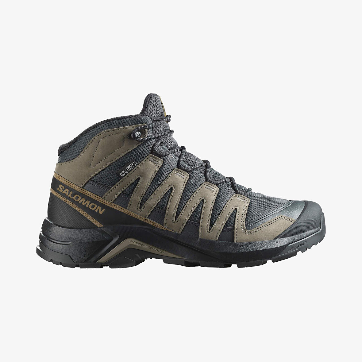 Salomon L47814500 X-Adventure Recon Mid Gore Tex Erkek Outdoor Ayakkabı