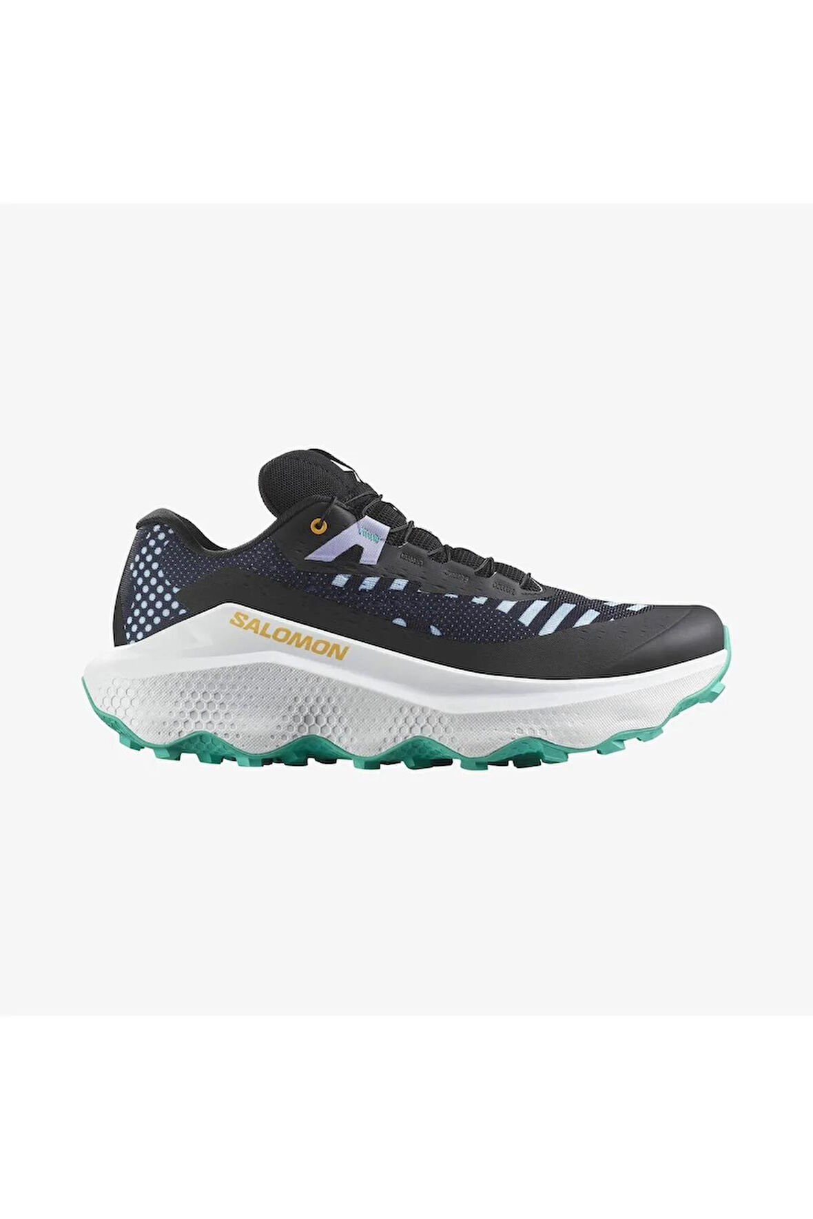 Salomon L47811800 Aero Glide 3 Grvl Erkek Koşu Ayakkabısı