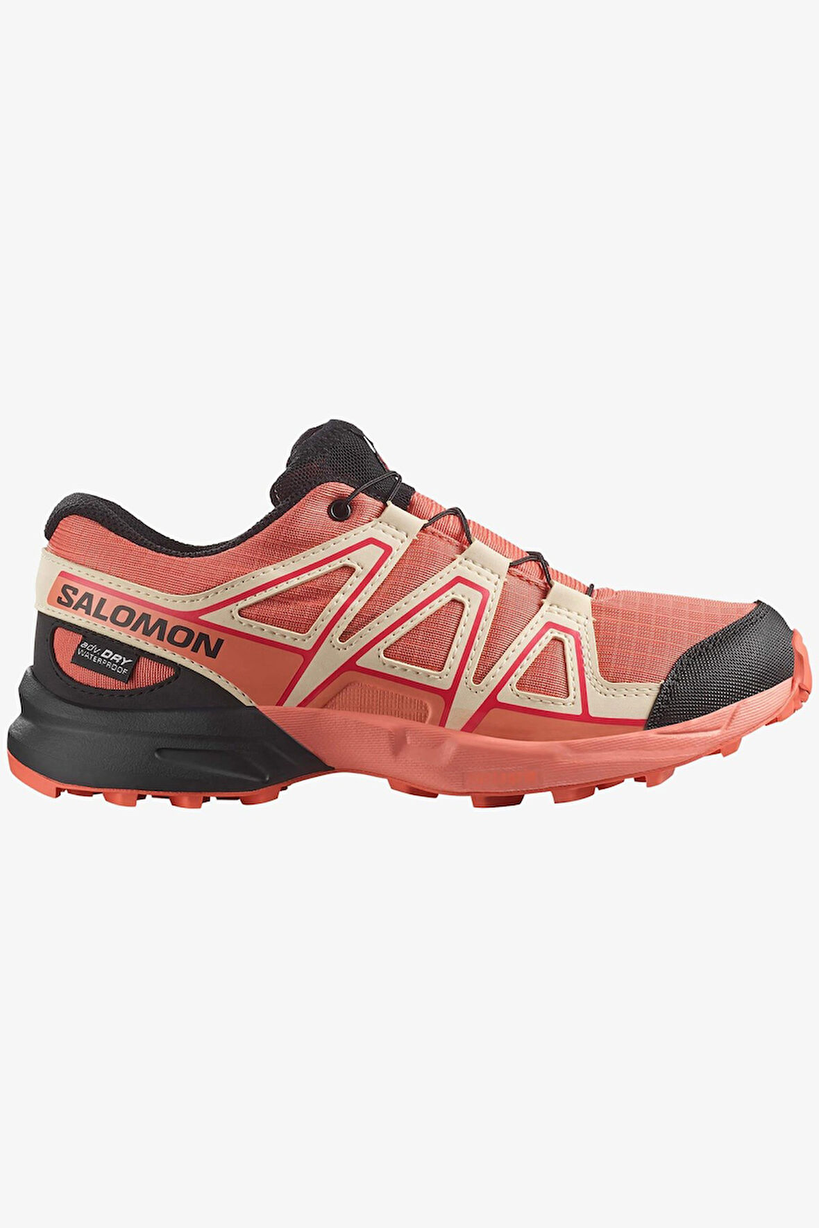 Salomon Speedcross Waterproof Çocuk Patika Koşusu Ayakkabısı