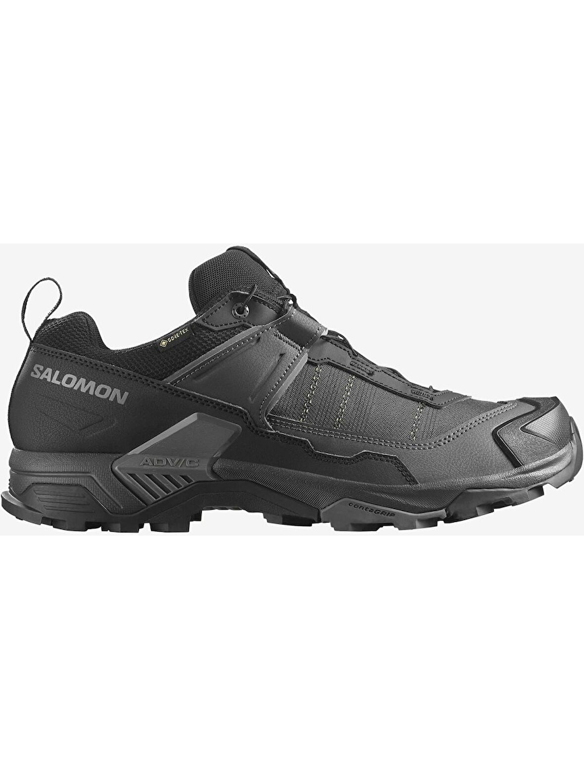 Salomon X Ultra 5 Gore-tex Black/asphalt/castlerock Erk Outdoor Ayakkabı L47725500