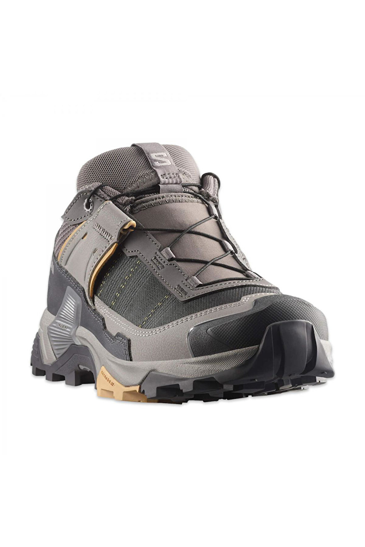 Salomon 477262 X Ultra 5 Gtx W Outdoor Gri Kadın Ayakkabı