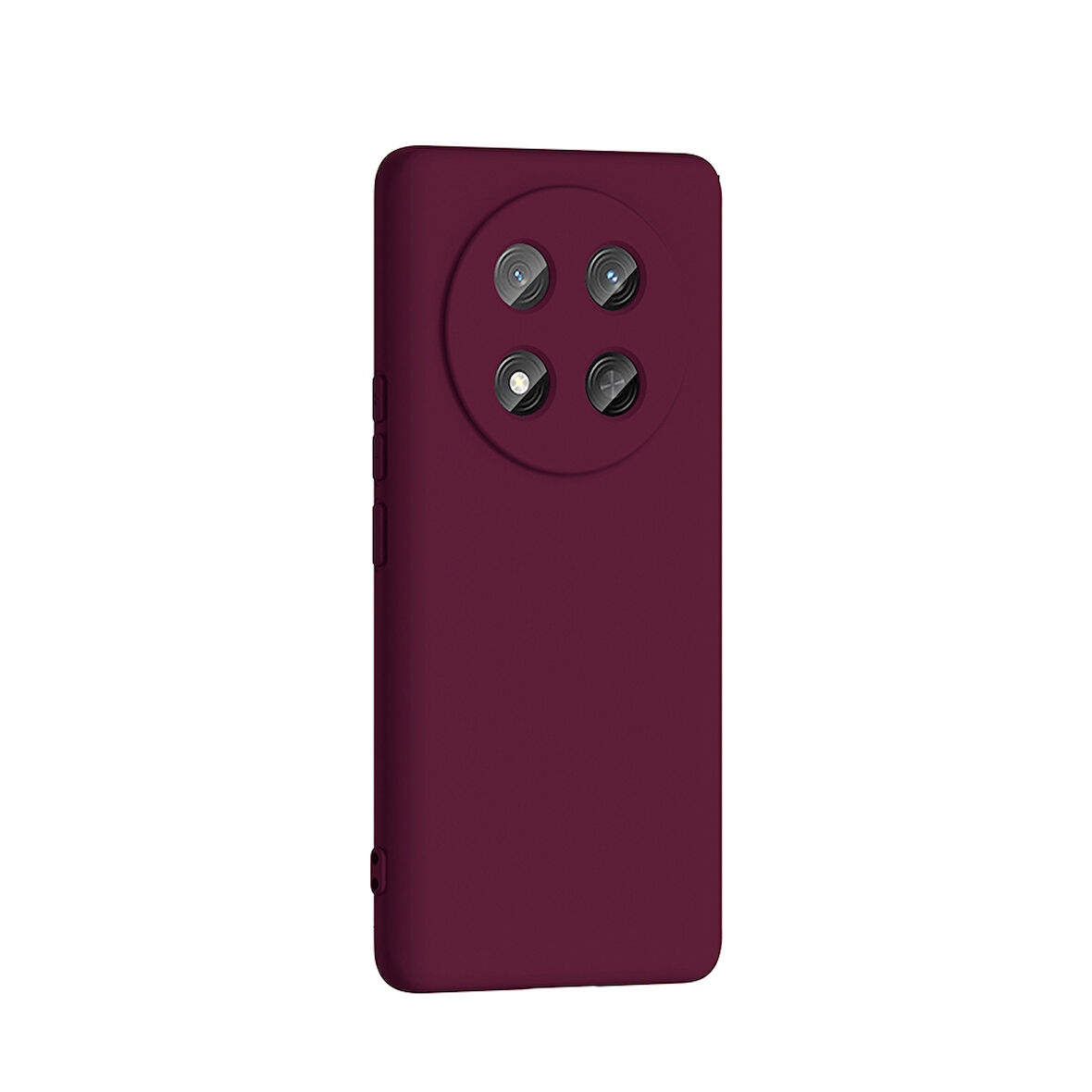 Gpack Honor Magic 7 Lite uyumlu Kılıf Mara Lansman Soft Silikon İçi Kadife