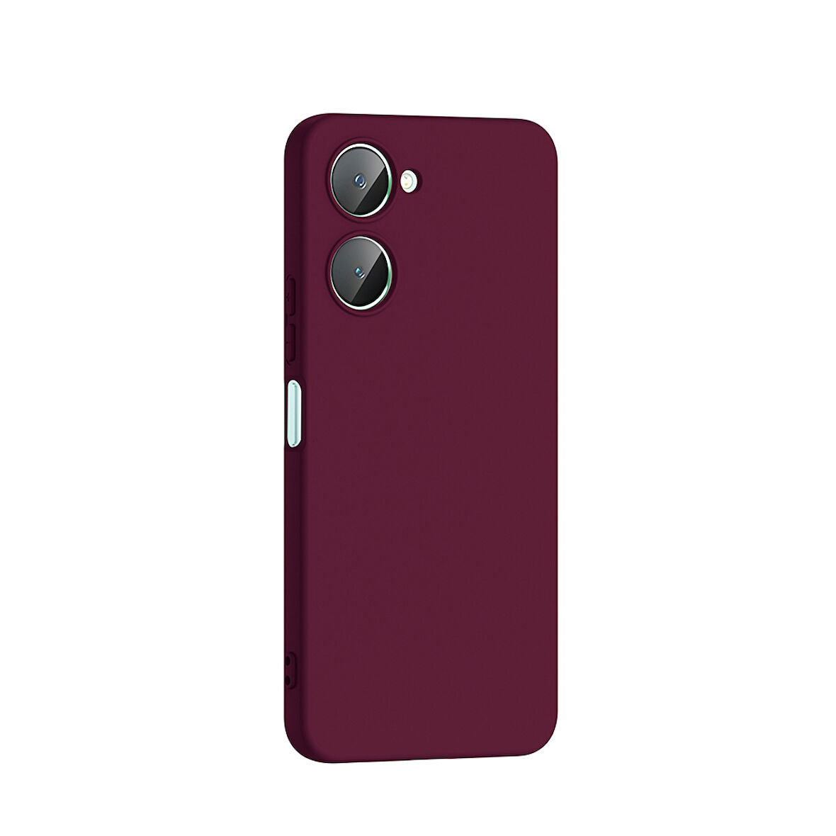 Gpack Vivo Y18 uyumlu Kılıf Mara Lansman Soft Silikon İçi Kadife