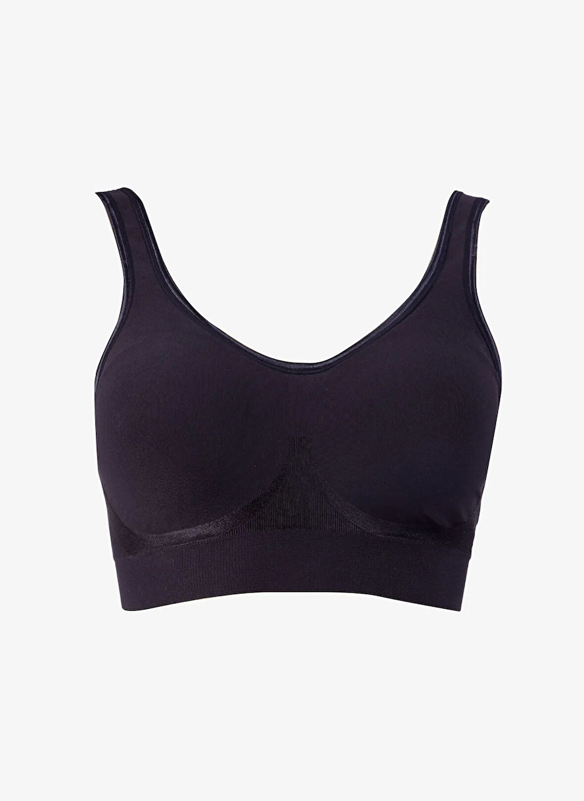 Bali Siyah Bralet Sütyen DF3488 BALI