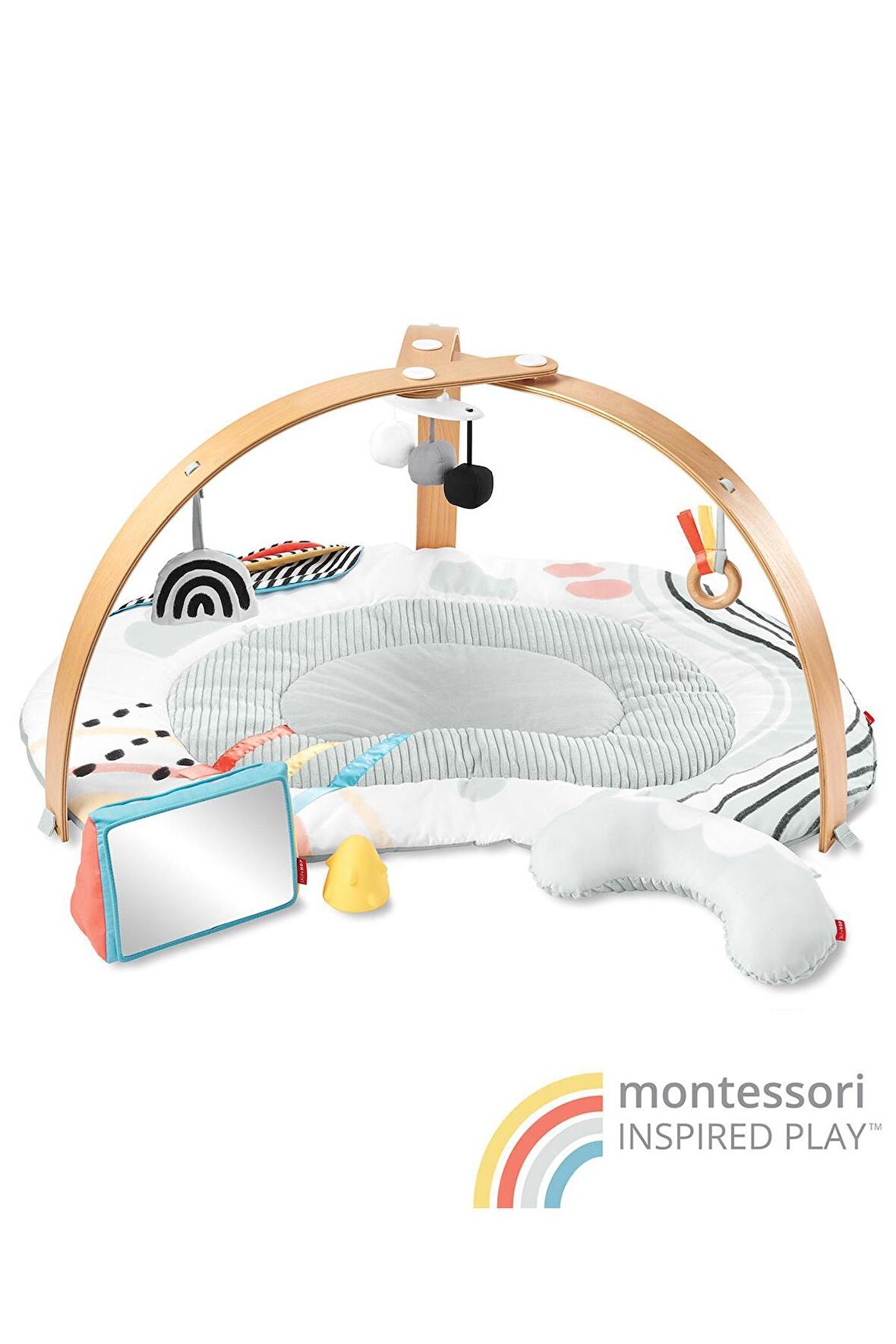 Skip Hop Aktivite Oyun Halısı Montessori