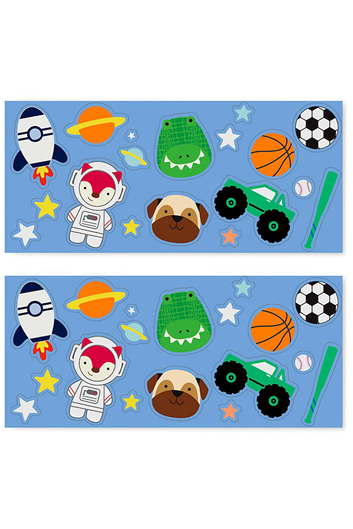 Carters Skip Hop Spark Style Stickerlı Paslanmaz Çelik Suluk