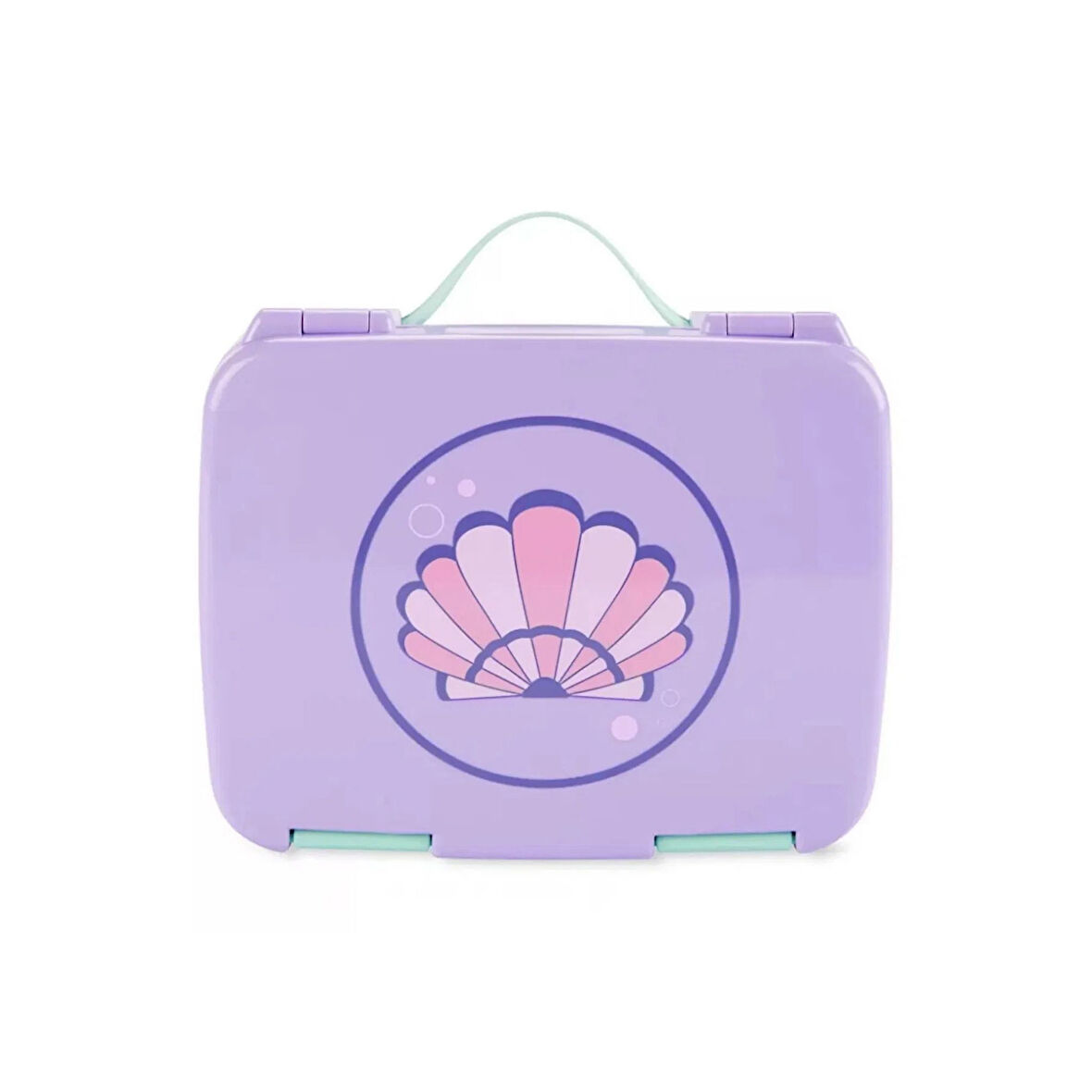 Skip Hop Spark Style Bento Beslenme Kutusu Deniz Kabuğu