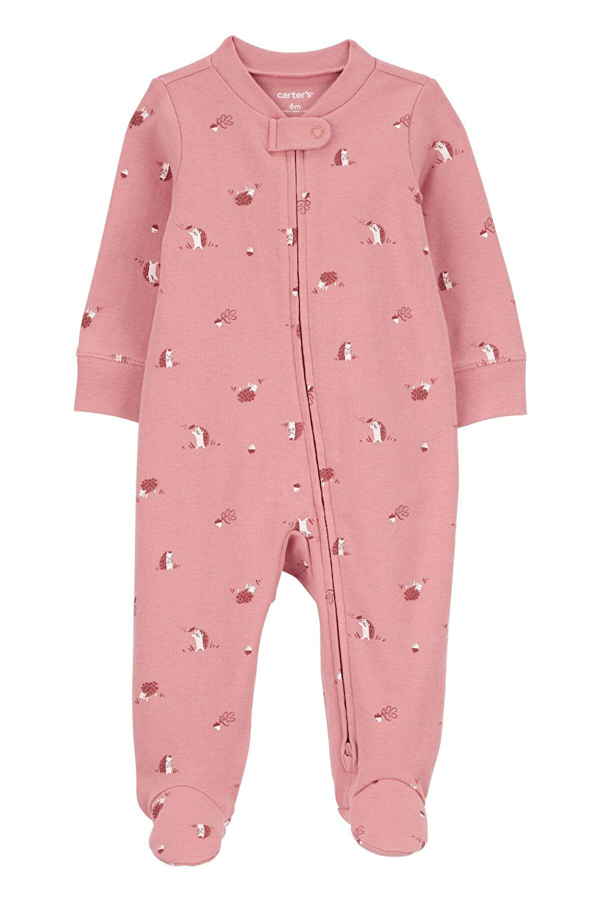 Carters Pembe Kız Bebek Uyku Tulumu 1R595910P