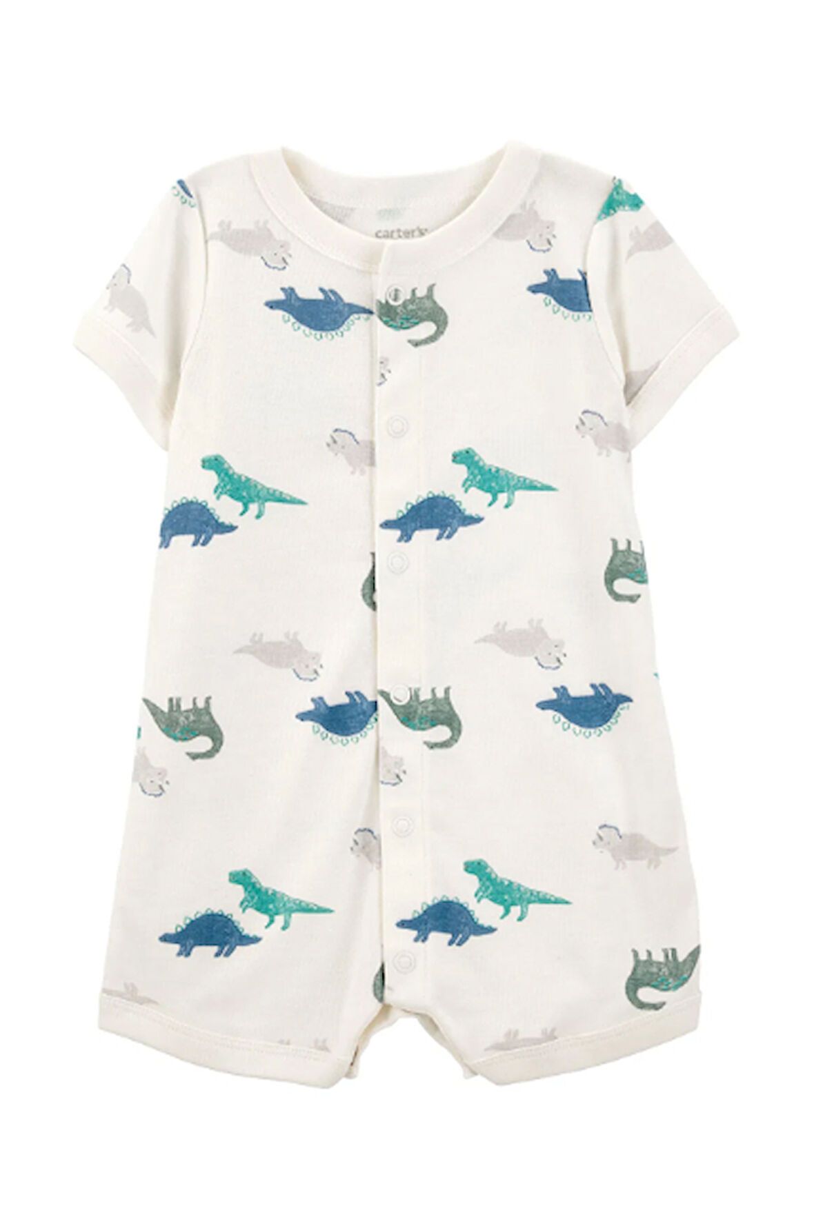 Erkek Bebek Kısa Tulum 1S474110