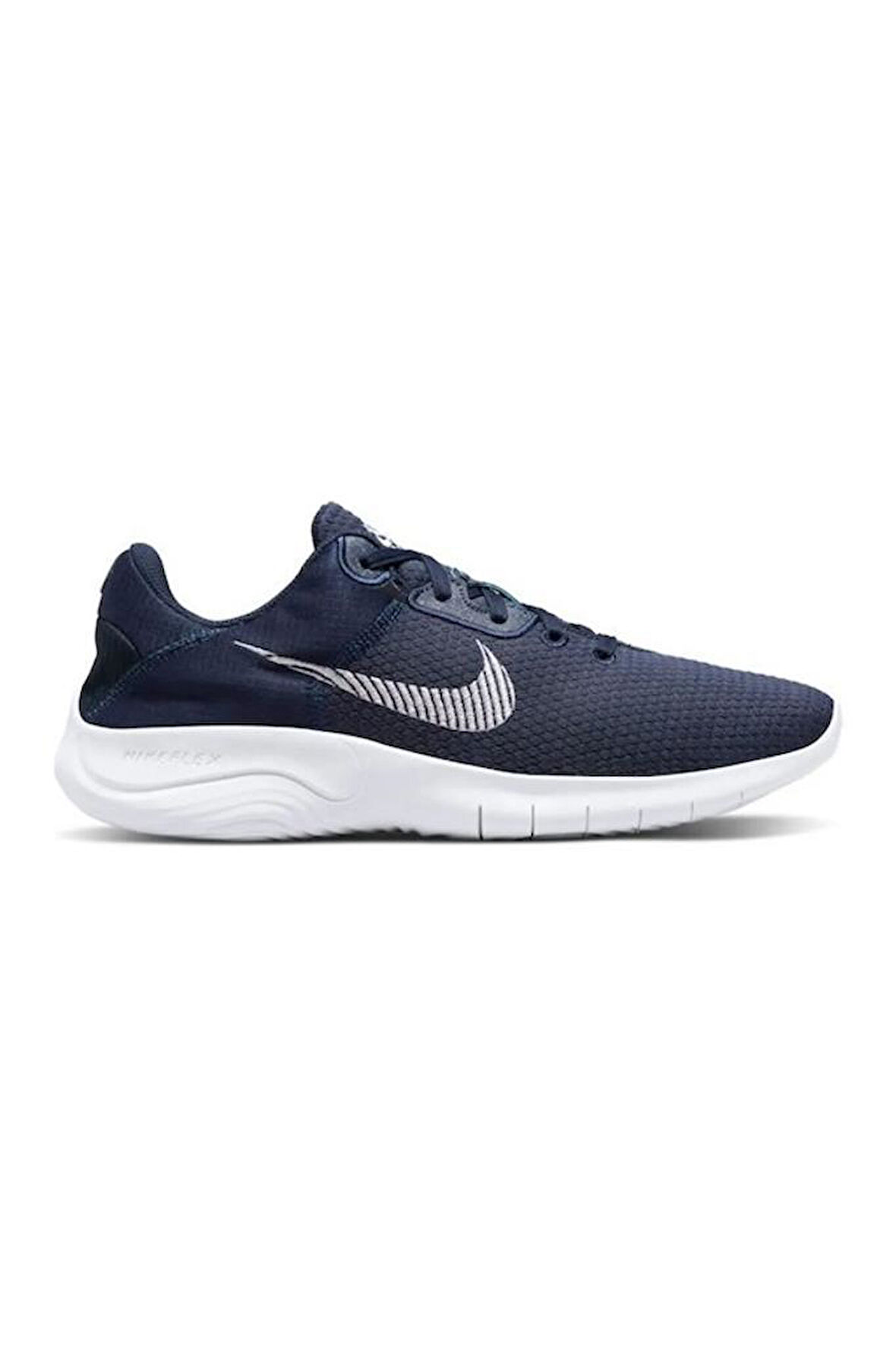 Nike Flex Experience Run 11 DD9284-400 Lacivert Erkek Yürüyüş & Koşu Ayakkabısı