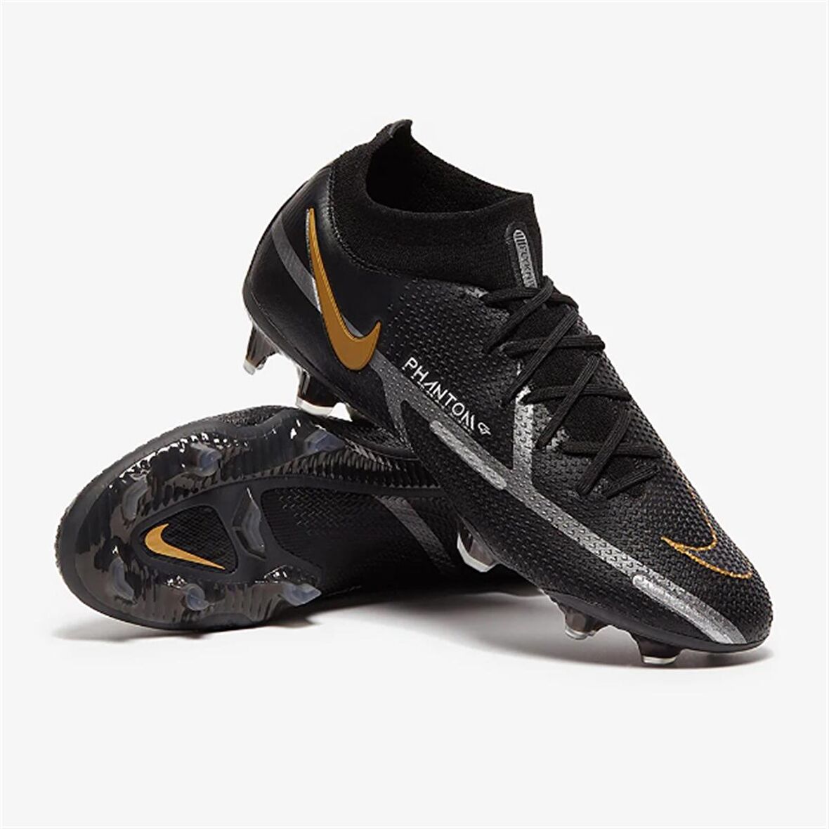 Nike Phantom GT2 Elite FG - Profesyonel Futbol Kramponu - CZ9889-007