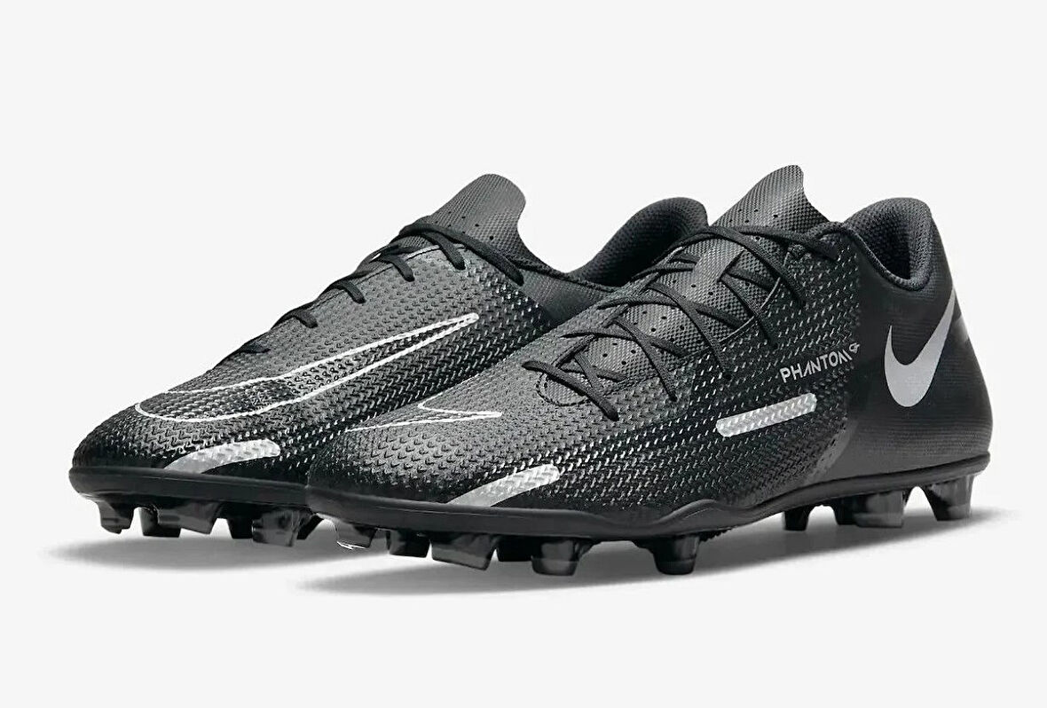Nike Phantom Gt2 Club  Fg/mg  Erkek Krampon Ayakkabı Da5640-007