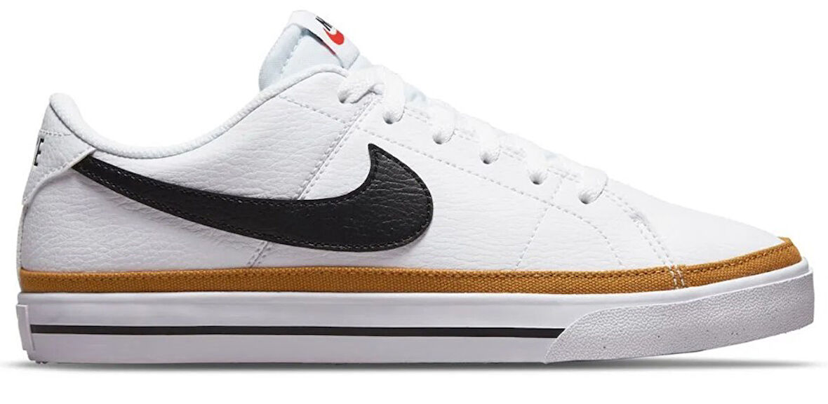 Nike DH3161-100 Court Legacy Sneaker Unisex Spor Ayakkabı