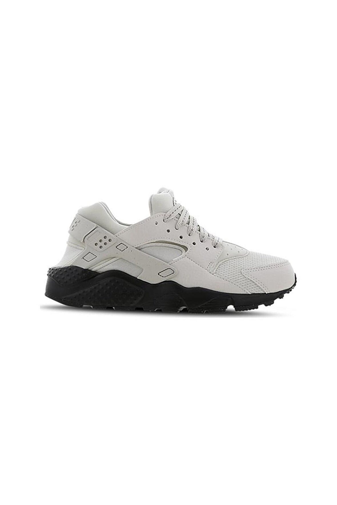 Nike Huarache Run (GS) Krem Spor Ayakkabı DQ1103-001