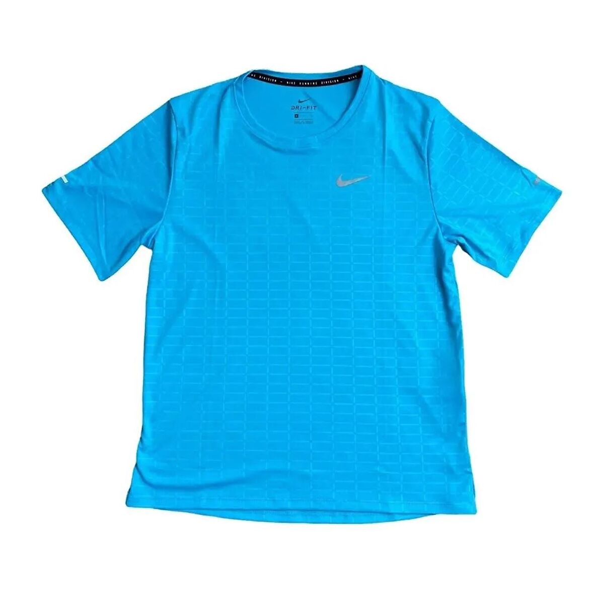 NIKE DRI-FIT ERKEK AÇIK MAVİ TSHIRT DQ1834-447