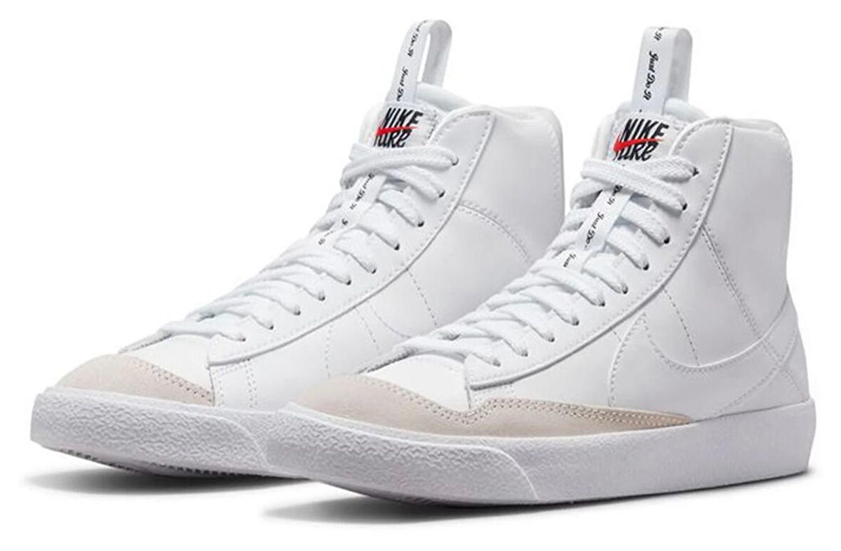 Nike Blazer Mid '77 Se D (Gs) DH8640-102 Boğazlı Unisex Spor Ayakkabı