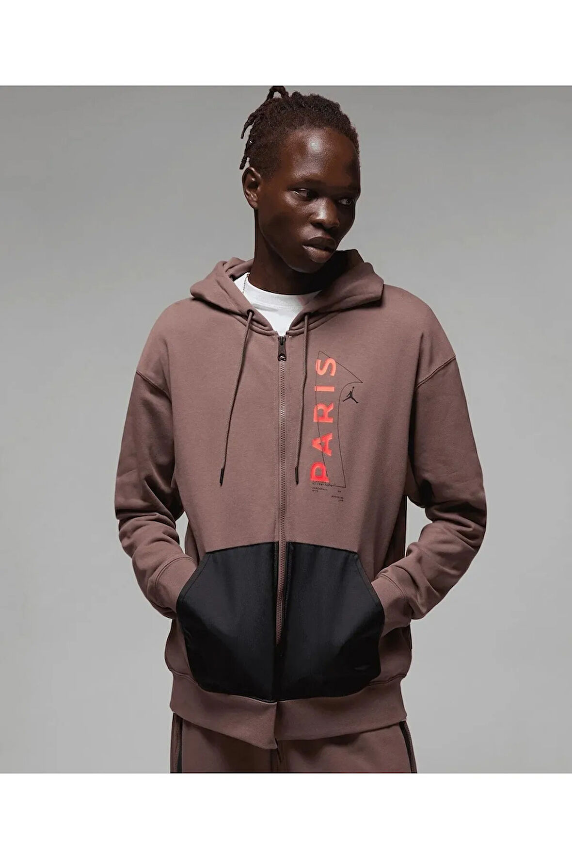 Jordan Paris Saint Germain Erkek Sweatshirt Dn6150-291