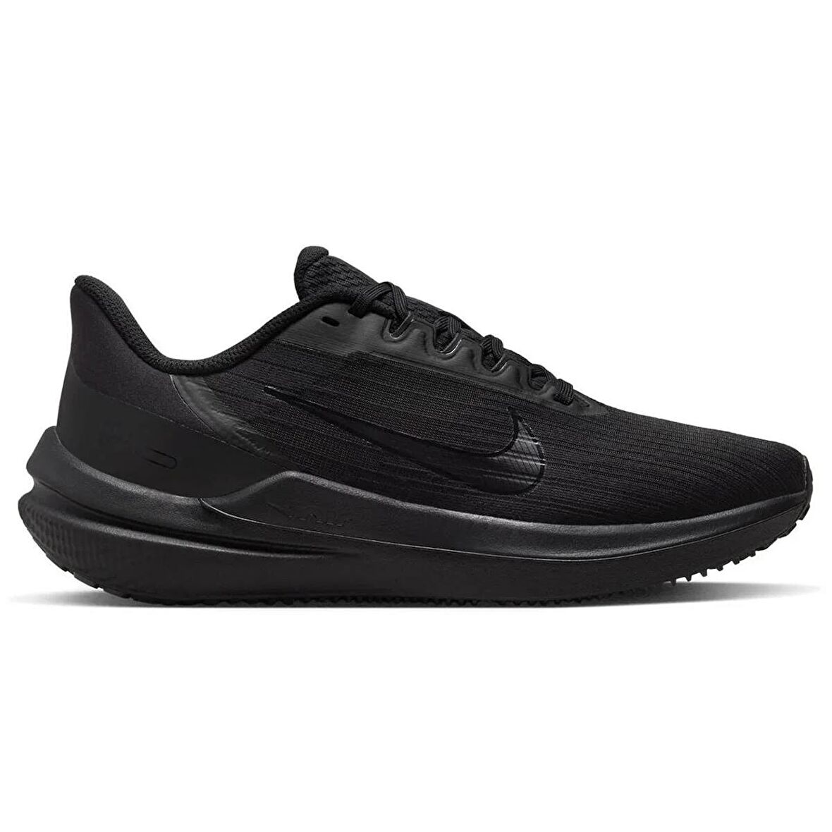 Nike Wmns Air Winflo 9 Siyah Koşu Ayakkabısı DD8686-002