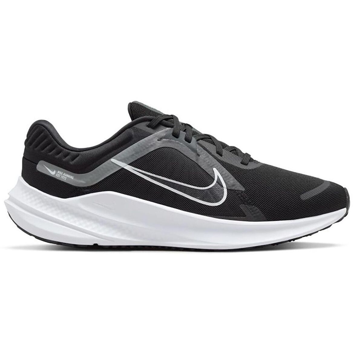 Nike Quest 5 Erkek Siyah Koşu Ayakkabısı DD0204-001