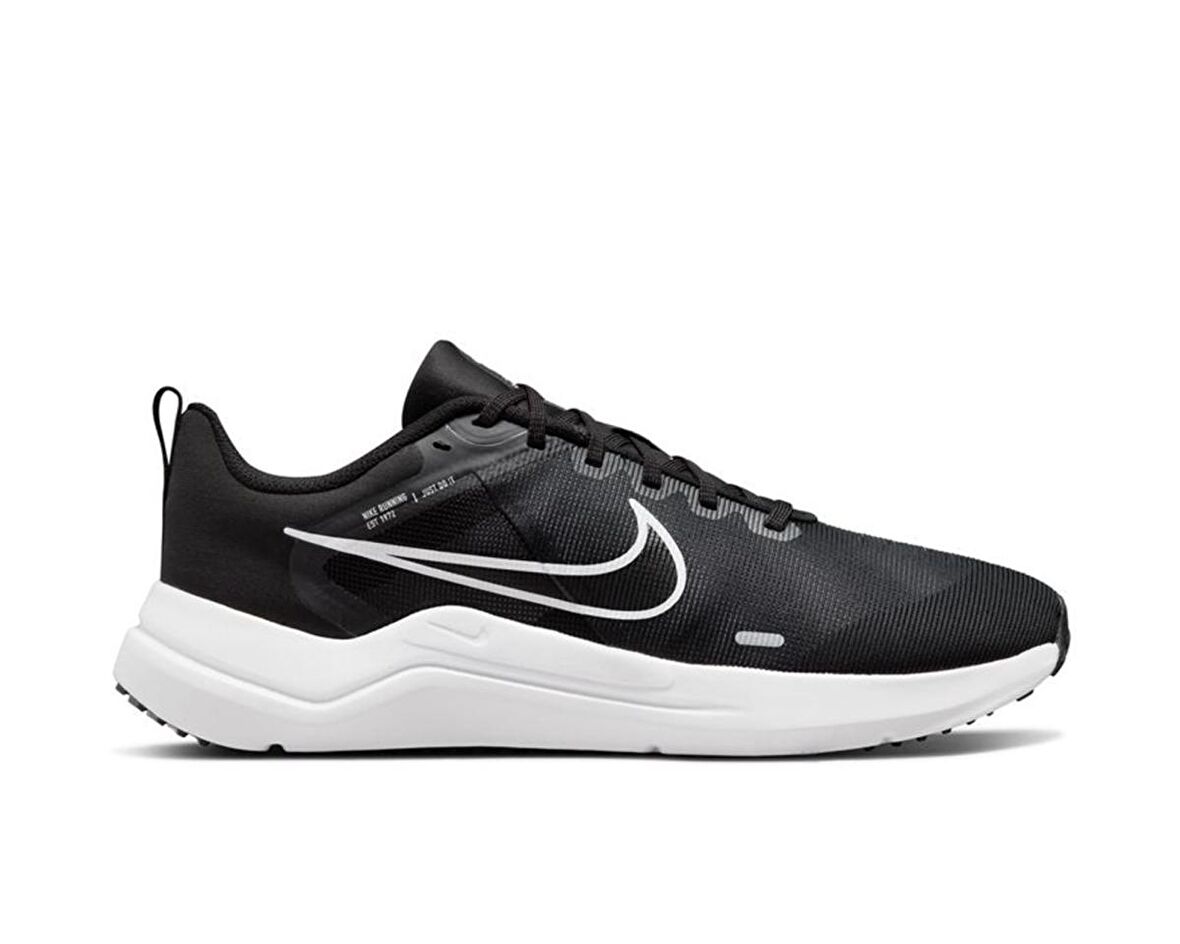 Nike DD9293-001 Downshifter 12 Road Running Erkek Koşu Ayakkabı