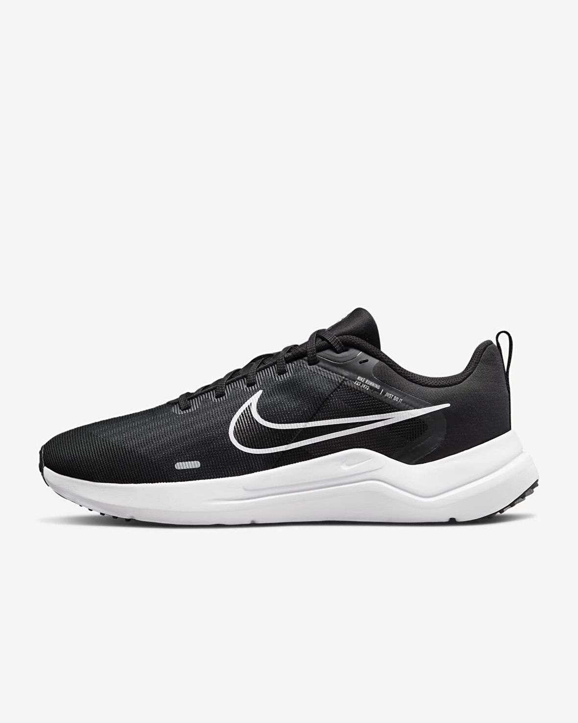 Nike DD9293-001 Downshifter 12 Road Running Erkek Koşu Ayakkabı